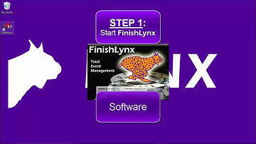 Configure FinishLynx for RadioLynx Start Signals