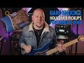 Bare Knuckle Pickups "Holy Diver" Performance Demo by Chris Brooks