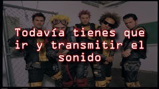 Powerman 5000 - The Son Of X-51 ❓ (Subtítulos En Español)