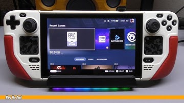 Install Epic, Ubisoft Connect, Battle.net & Others A Lot Easier on Steam Deck
