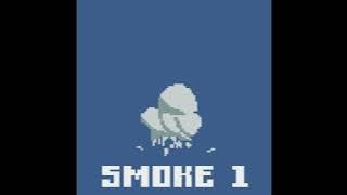 Smoke VFX [Pixel Art]