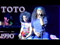 Toto - Live in Paris 1990 (Full Recorded Concert)