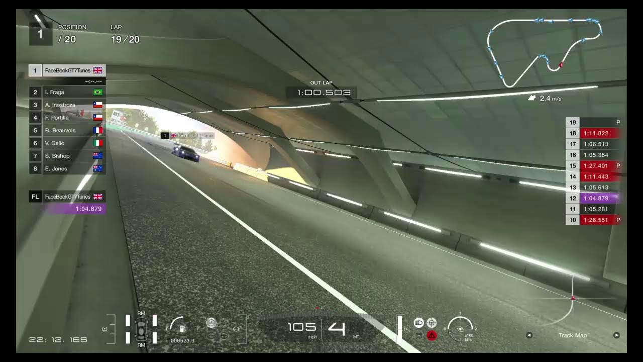 World Touring Car 800 WTC8 WTC800 WTC 800 Car Tune Setup Tunes Setups Build Builds GT7 Gran Turismo