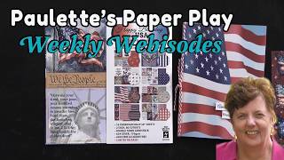Card Ideas Using Happy Birthday USA by Hot Off The Press | PaperWishes.com