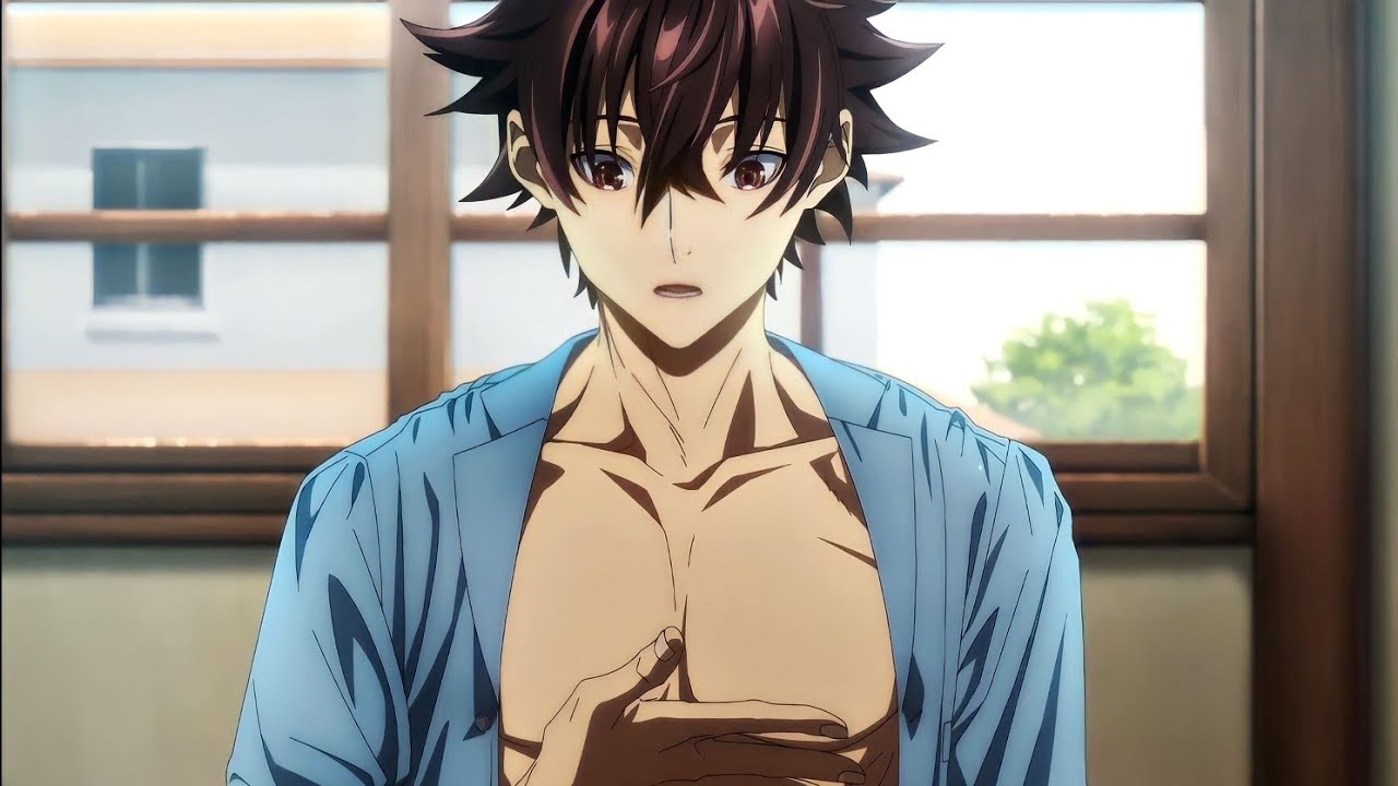 Isekai Cheat Skill「AMV」- Unforgivable