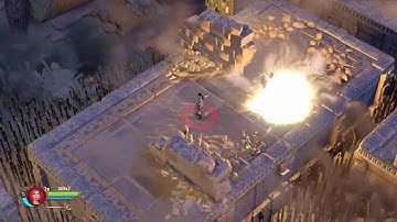 Lara Croft Temple of Osiris [01] First Impressions