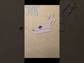 Welcome to viewers make a dragon puppet PT4 #fypシ゚viral #cute #paperdragon