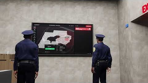 Alert Point Security System // Animated video