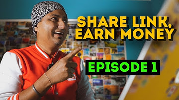 Earn $10 Per Day | Best URL SHORTENER to Earn Money Online (Episode 1)