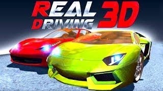 Real Driving 3D: Bentley Continental GT - Best Android Gameplay HD screenshot 4