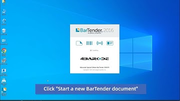 2023 vretti D462B how to use Bartender to print barcodes.