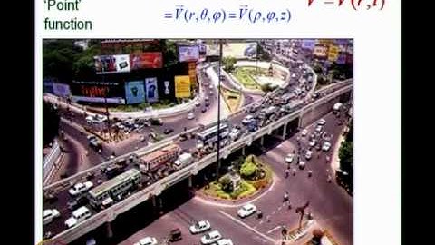 Mod-07 Lec-23 Potentials Gradients Fields(i)