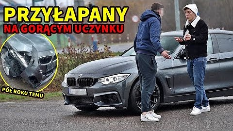 HANDLARZ - OSZUST Z BMW 🛑 [UKRYTA KAMERA - KONFRONTACJA]