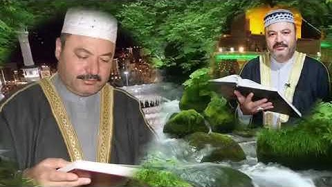بصوت القارئ الحاج عامر الكاظمي (ايات للشفاء ودفع البلاء والرزق ودفع الحسد)..