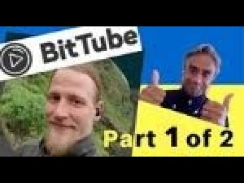 Bittubers Beta is Live - Interview and Update with CTO. Part 1 of 2