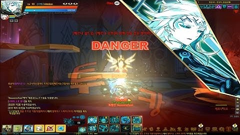 [Elsword KR] T.Apostasia 10-4 heroic HELL Mode solo play