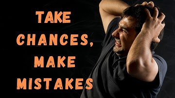 Embracing Imperfection: Learning from Mistakes to Grow and Succeed | Motivation Mastery