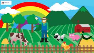 The Best Old Macdonald Had A Farm Nursery Rhyme Kids Songs