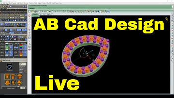 Gem cutter #matrix #rhino #livestream #live #bangla