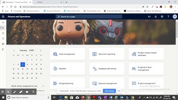 Infocode Printing in Receipt in D365FO Retail