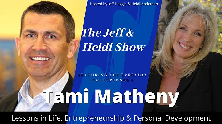 047: The Jeff & Heidi Show with Tami Matheny