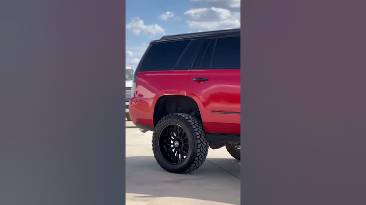 ‼️FOR SALE ’15 GMC Yukon Denali 4X4-8” BDS Lift-22” Hostile Wheels-35” Tires #shorts #rpelitemotors