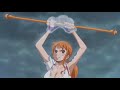 NAMI POWERFULL THUNDERBOLT ONE PIECE NAMI POWERFULL THUNDERBOLT ONE PIECE
