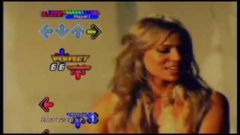 DDR Ultramix 4 These Words -I Love You, I Love You- [Edit data]
