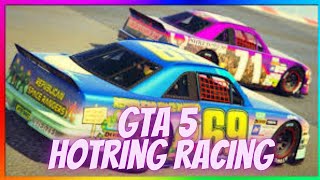 GTA 5 Hotring Racing