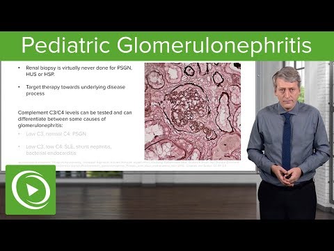Videó: Glomerulonephritis: Okai, Tünetei és Kezelése