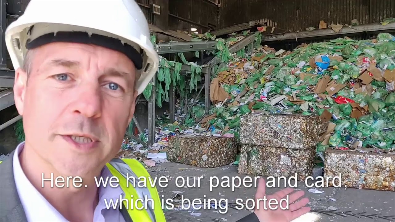 Chris Howell, Head of Waste Management - YouTube