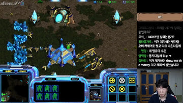 [4.4.20] SC:R 1v1 (FPVOD) SnOw (P) vs HerO (Z) [Best of 3]