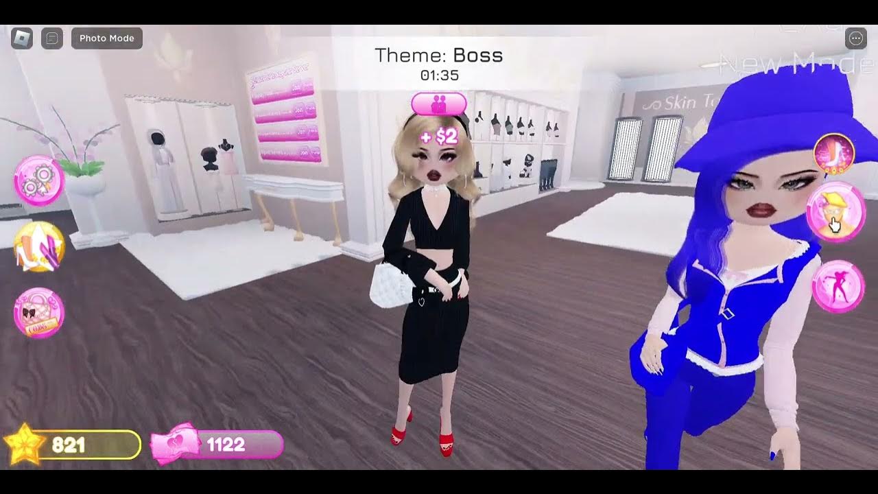 DTI (DRESS TO IMPRESS) REGULAR MODE +FREEPLAY MODE ,JUDGE OUTFIT IDEA YouTube