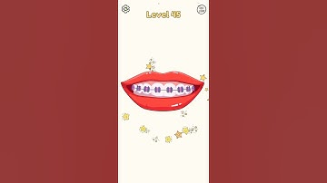 DOP: Draw One Part #45 Gameplay Walkthrough #shorts#dop#drawonepart