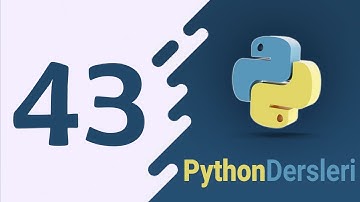 Ders 43 Python Programlamada While Döngüsü ve Continue Komutu