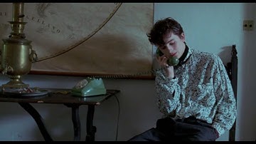 The Call / Oliver and Elio / Call Me By Your Name (2017)