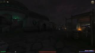 OpenMW Immersive Sounds running M preview