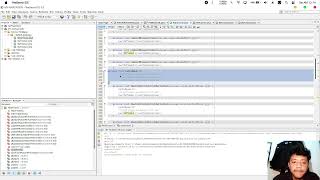 Cara membuat navigasi antar JFrame (Netbeans)
