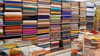 Покупка ткани в Милане. Едем в магазин тканей.Store tissue in Milan. Покупка ткани в Милане. Едем в магазин тканей.Store tissue in Milan.