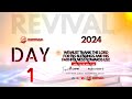 Revival day 1  evangelical church of christ 2