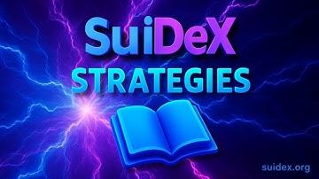 🚀 SuiDex Strategies Ep.1 | Learn, Earn & Master DeFi on Sui!