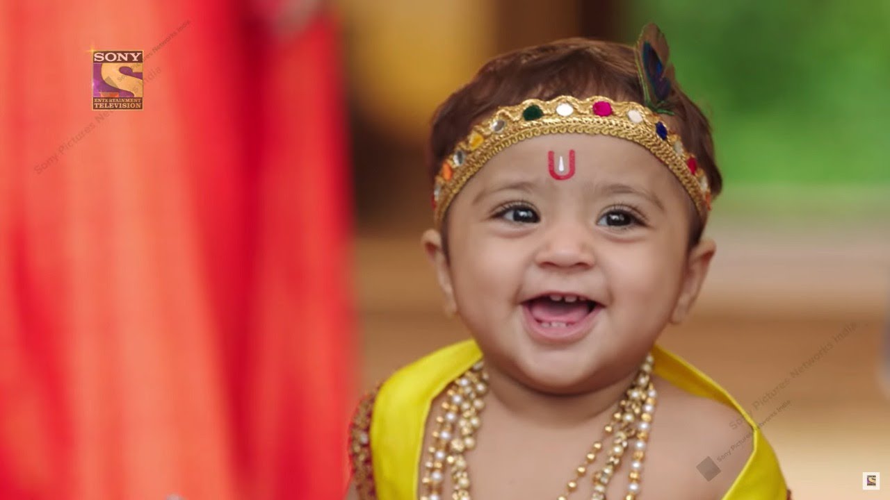 Kanha's First Steps! | Yashomati Maiyaa Ke Nandlala | From 1st ...