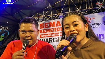 TYA MUSTIKA❗️KAWIN KONTRAK - NEW ERFANA MUSIC KARANGAWEN DEMAK - HAPPY PARTY GUYUB RUKUN FORSHARE