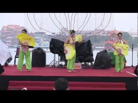 2011.10.15 珮琪中東肚皮舞團 (4) @ 2011高雄左營萬年季