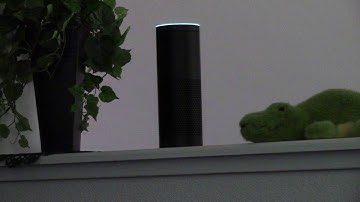 Echo SmartThings Skill