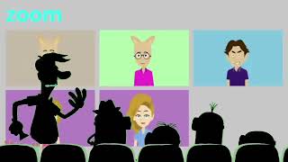 Minions Are Watching The Troublemakers Change The School Lunch Menu / Grounded Season 2