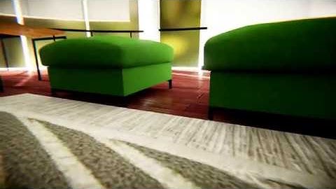 Interior Lighting Overview 1080P 60 FPS GTX 960