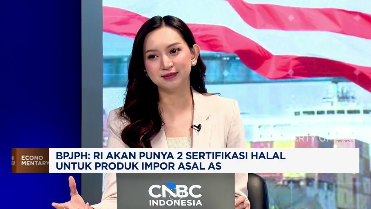 Waspada Penipuan Jelang Lebaran Hingga BPJPH Soal Label Halal Produk AS