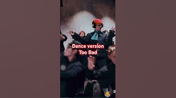 Thumbnail of GDragon  TOO BAD (feat. Anderson Paak) #bigbang #kpop #gdragon #gdragon2025  #toobad