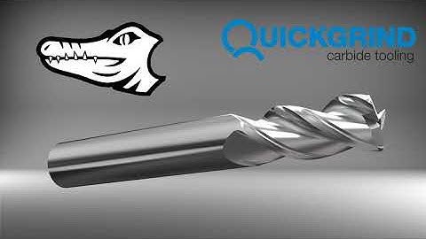 Quickgrind Caiman 12mm TV Animation